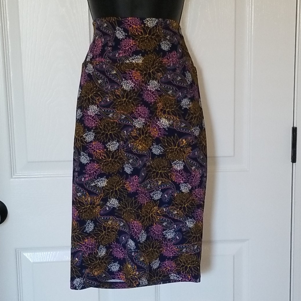 LuLa Roe pencil skirt